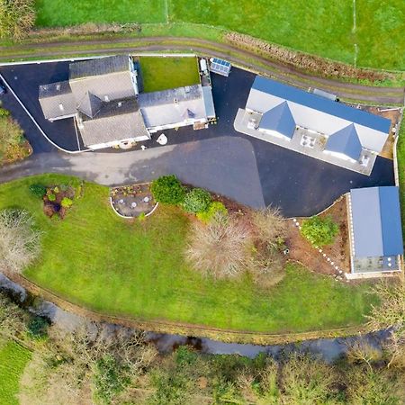 Willow House Bed&Breakfast&Orchard Studios Self Catering Limavady Exterior foto