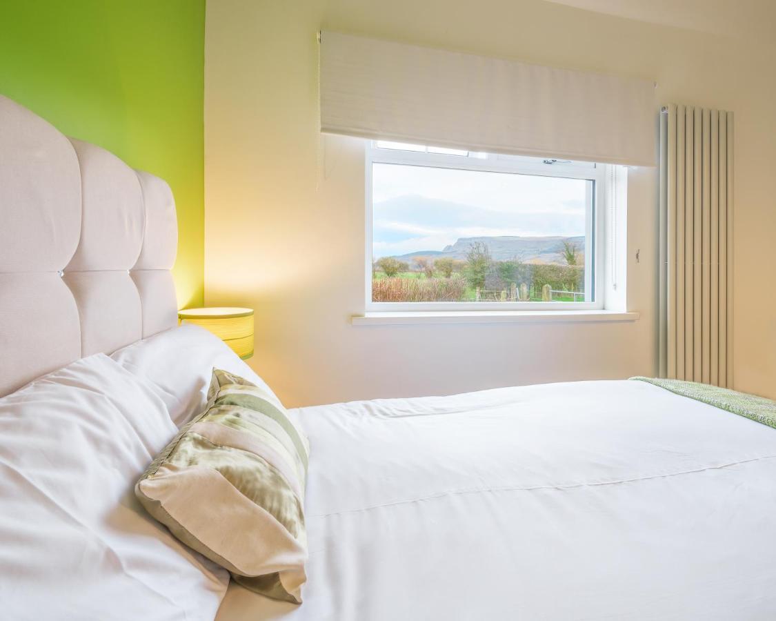 Willow House Bed&Breakfast&Orchard Studios Self Catering Limavady Exterior foto
