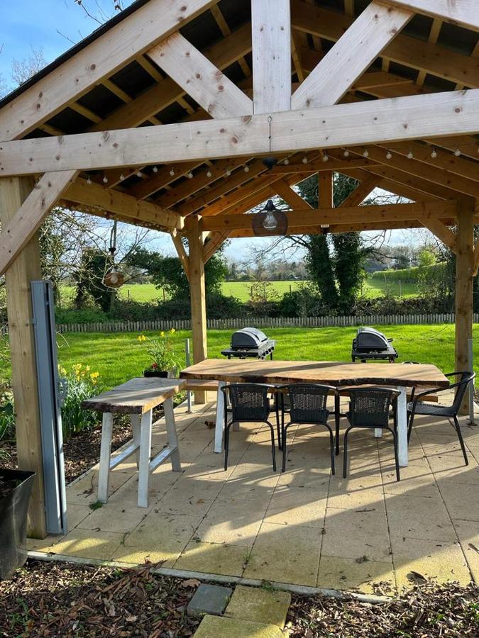 Willow House Bed&Breakfast&Orchard Studios Self Catering Limavady Exterior foto