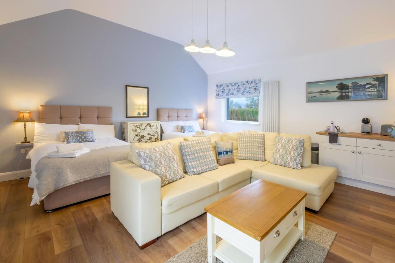 Willow House Bed&Breakfast&Orchard Studios Self Catering Limavady Exterior foto