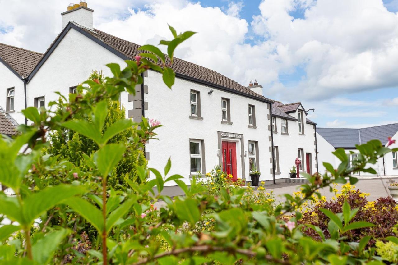Willow House Bed&Breakfast&Orchard Studios Self Catering Limavady Exterior foto